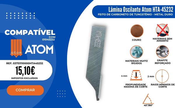 L&acirc;mina  Atom 01045232